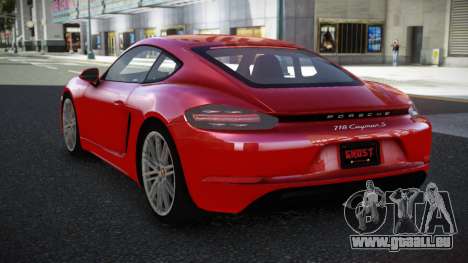 Porsche 718 BR pour GTA 4