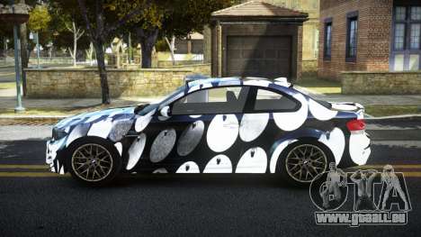 BMW 1M E82 CD S14 für GTA 4