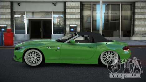 BMW Z4 MRX für GTA 4