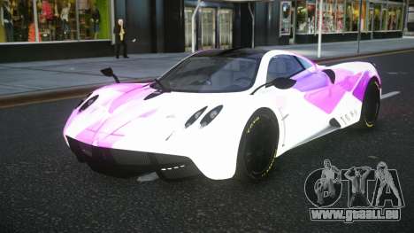 Pagani Huayra GT-V S12 pour GTA 4