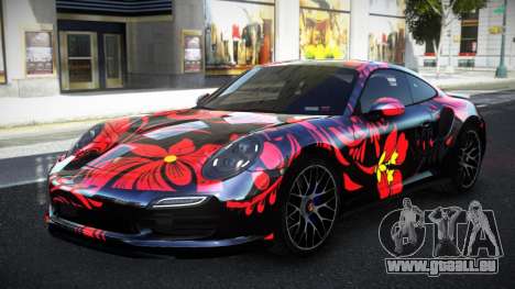 Porsche 911 ZV-K S3 pour GTA 4