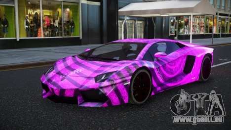 Lamborghini Aventador Z-RD S7 pour GTA 4