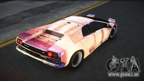 Lamborghini Diablo EDC S10 pour GTA 4