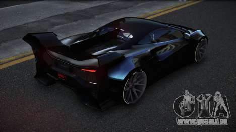 McLaren Artura CH pour GTA 4