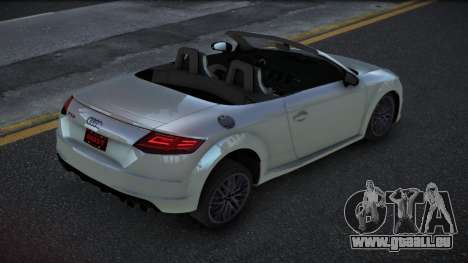 Audi TT 17th für GTA 4