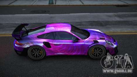 Porsche 911 GT2 FR-M S10 pour GTA 4