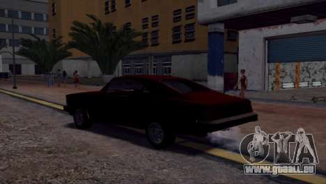 Imponte Onyx (77 Pontiac Phoenix) pour GTA San Andreas