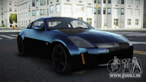 Nissan 350Z L-Sport pour GTA 4