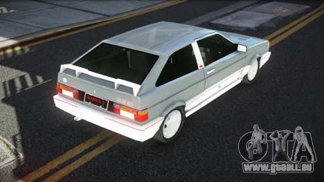 Volkswagen Gol SHK pour GTA 4