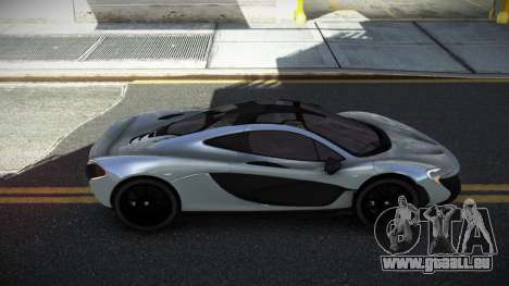 McLaren P1 SDV pour GTA 4