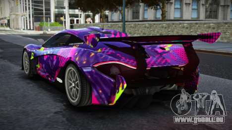 McLaren P1 GTX S3 für GTA 4