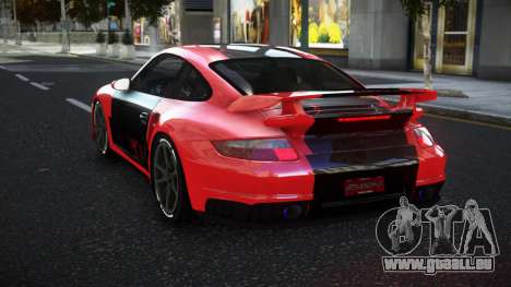 Porsche 977 GT-B S6 pour GTA 4