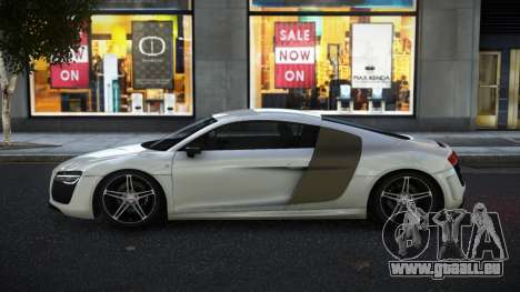 Audi R8 13th pour GTA 4