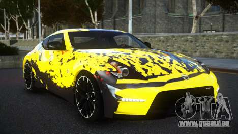 Nissan 370Z VL S3 pour GTA 4