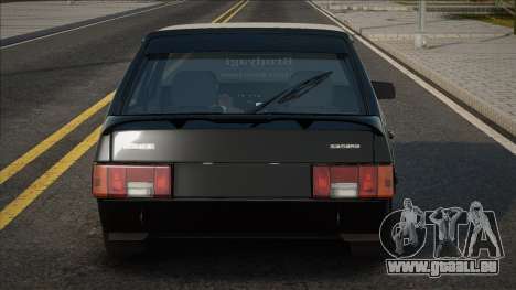 Brodyaga Vaz 2114 pour GTA San Andreas