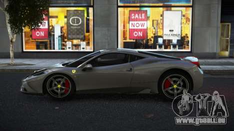 Ferrari 458 MY-D für GTA 4