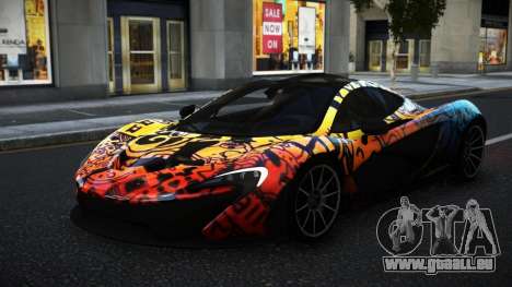 McLaren P1 XRD S9 pour GTA 4