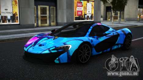 McLaren P1 XRD S5 für GTA 4