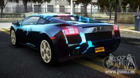 Lamborghini Gallardo NK-L S5 für GTA 4