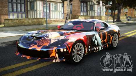 Dodge Viper SRT JP S5 pour GTA 4