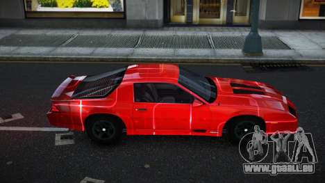 Chevrolet Camaro IROC-Z BR S2 für GTA 4