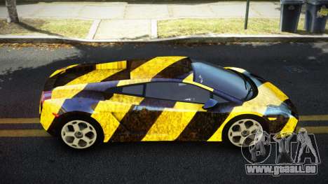 Lamborghini Gallardo NK-L S3 pour GTA 4