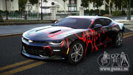 Chevrolet Camaro D-KR S9 für GTA 4