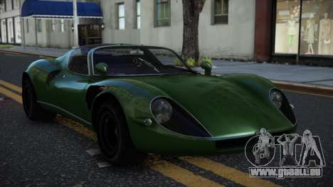 Alfa Romeo 33 HK für GTA 4