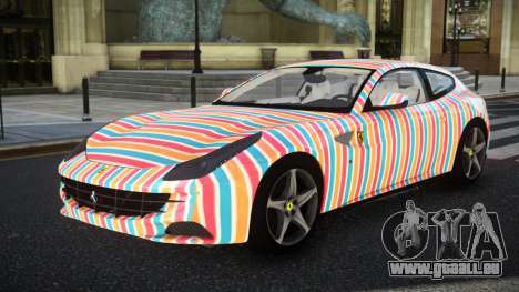 Ferrari FF JVR S4 pour GTA 4