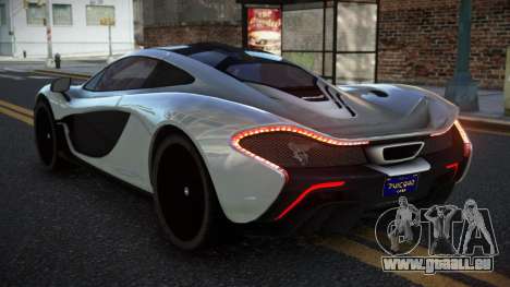 McLaren P1 SDV pour GTA 4