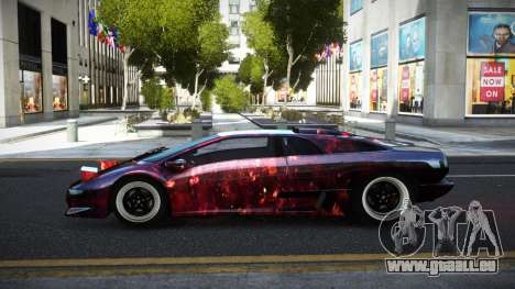 Lamborghini Diablo EDC S6 pour GTA 4