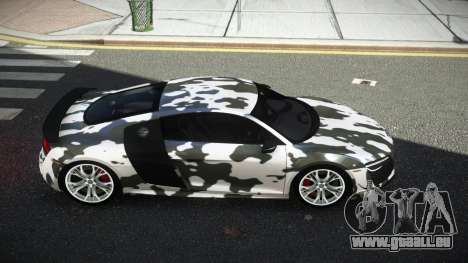 Audi R8 JR S13 pour GTA 4