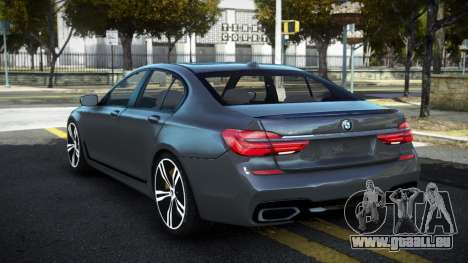 BMW 750i E-Style für GTA 4