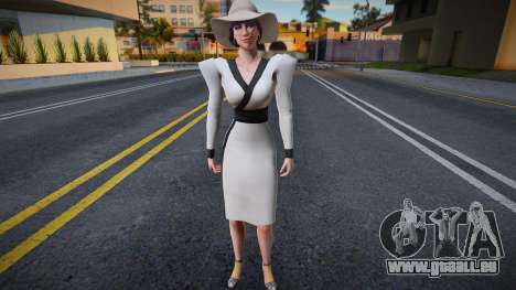 Average Ped v285 pour GTA San Andreas