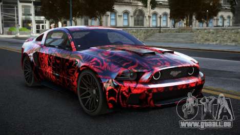 Ford Mustang GT HK-R S6 pour GTA 4