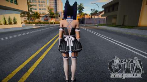 Doaxvv Nyotengu Mistical Maid v2 für GTA San Andreas