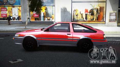 Toyota AE86 KHS für GTA 4