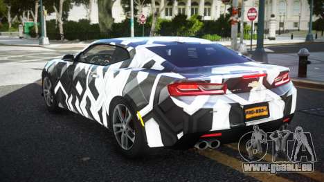 Chevrolet Camaro D-KR S11 pour GTA 4