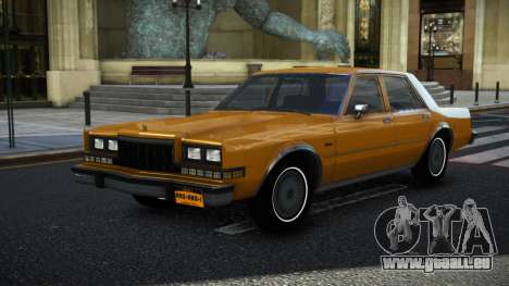 Dodge Diplomat SH pour GTA 4