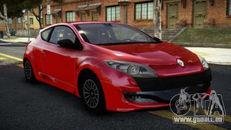 Renault Megane RS 10th pour GTA 4