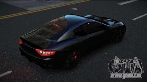 Maserati Gran Turismo GS 14th für GTA 4