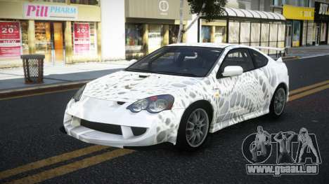 Honda Integra DF-K S6 pour GTA 4