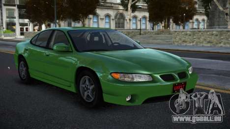 Pontiac Grand Prix 2000th für GTA 4