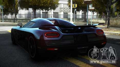 Koenigsegg Agera VGT S4 pour GTA 4