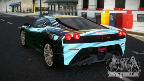 Ferrari F430 HC-L S4 pour GTA 4