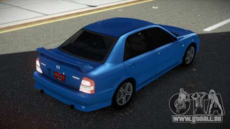 Mazda Familia MS pour GTA 4