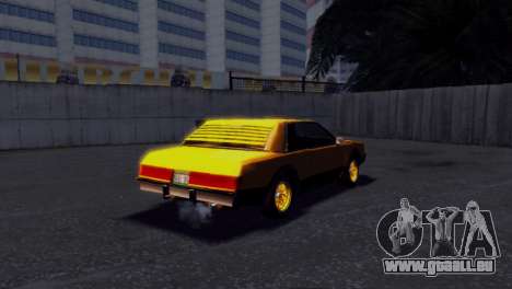 Bravado Campion (79 Dodge Challenger) pour GTA San Andreas