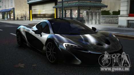 McLaren P1 XRD S12 für GTA 4