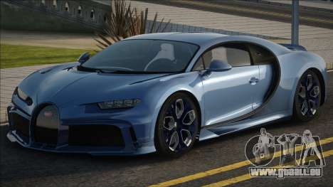 Bugatti Chiron Profilee 22 pour GTA San Andreas