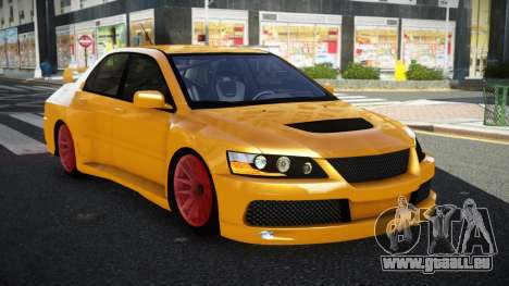 Mitsubishi Lancer VIII SD für GTA 4